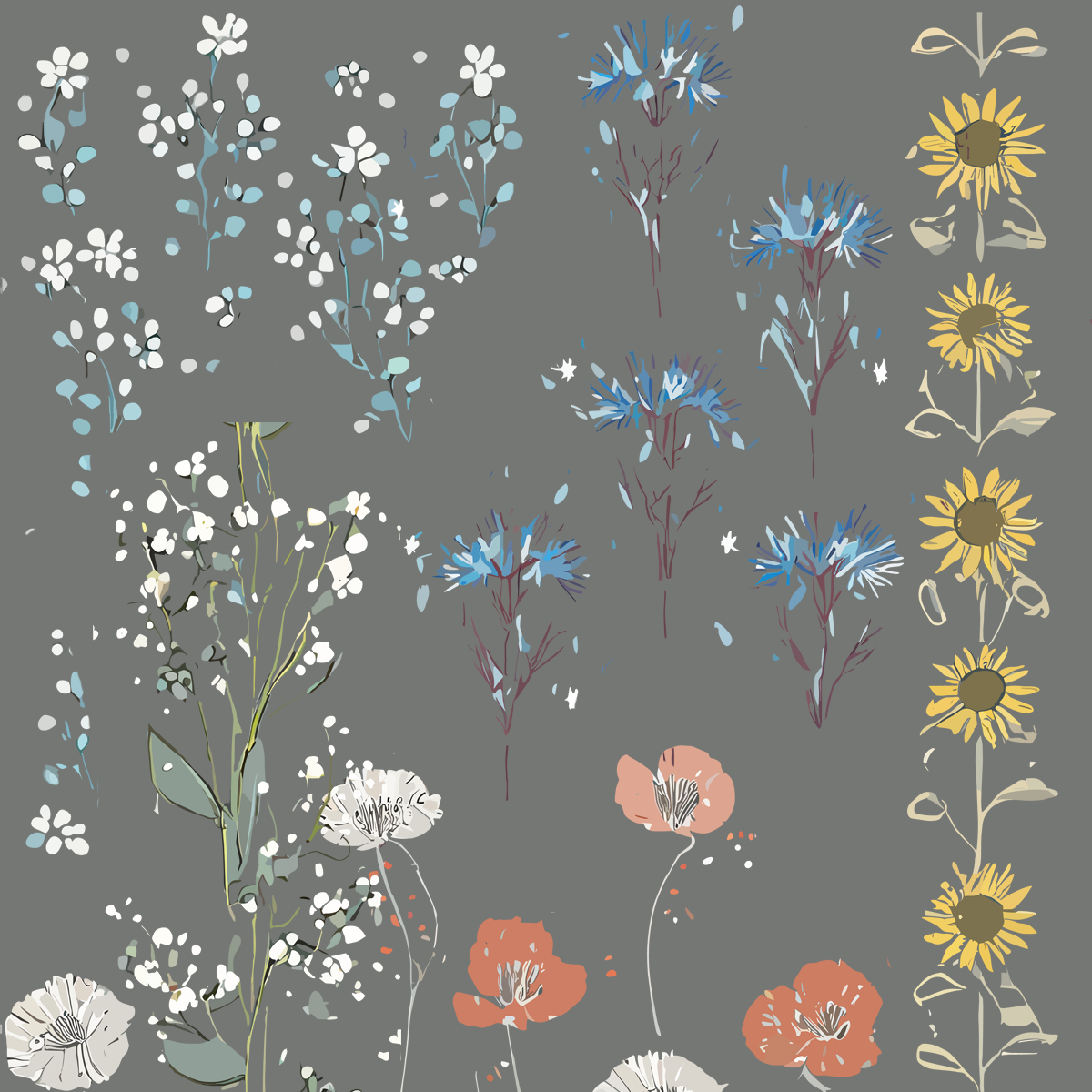 Flores Pacifici