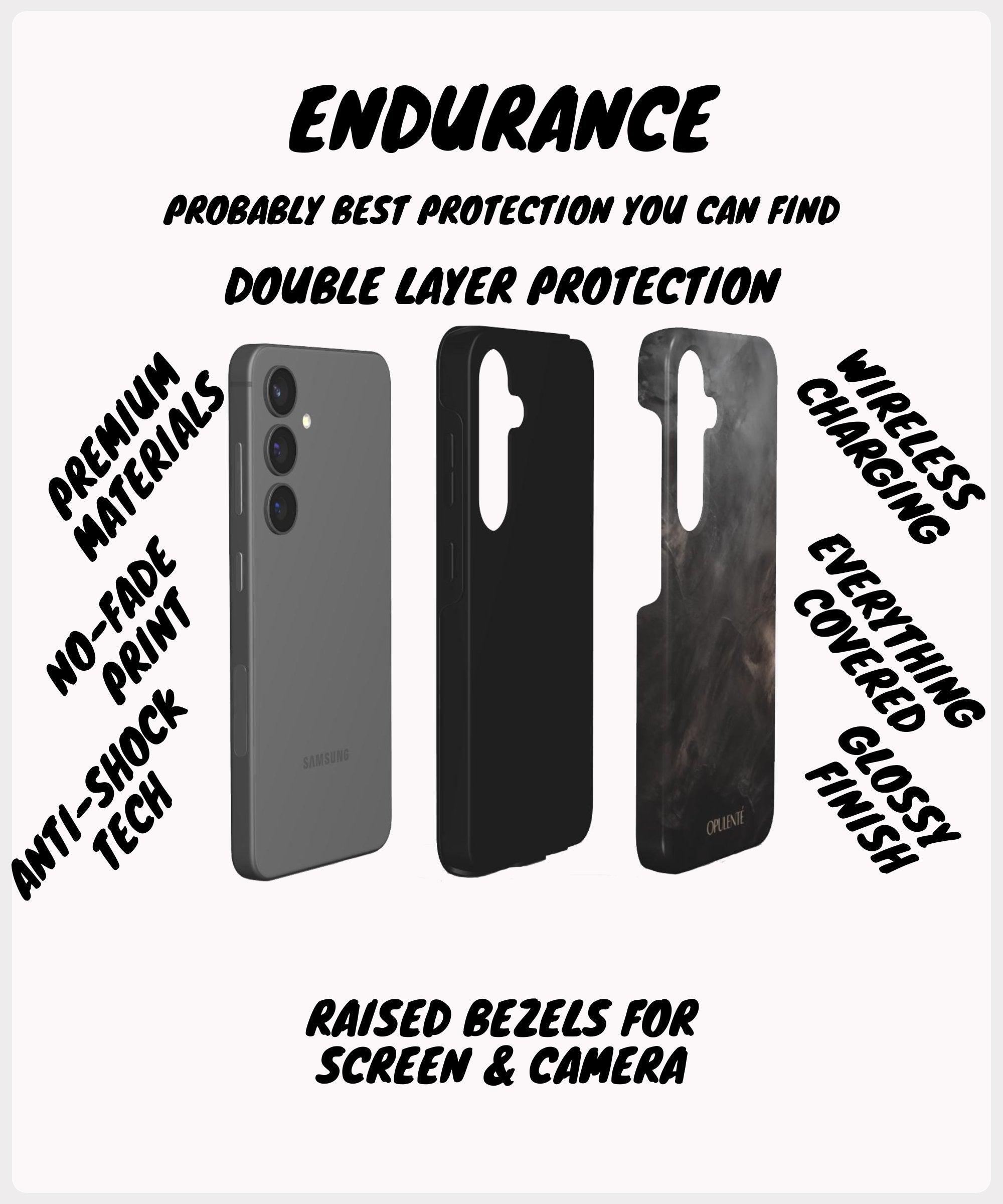 Samsung Endurance - Opulenté