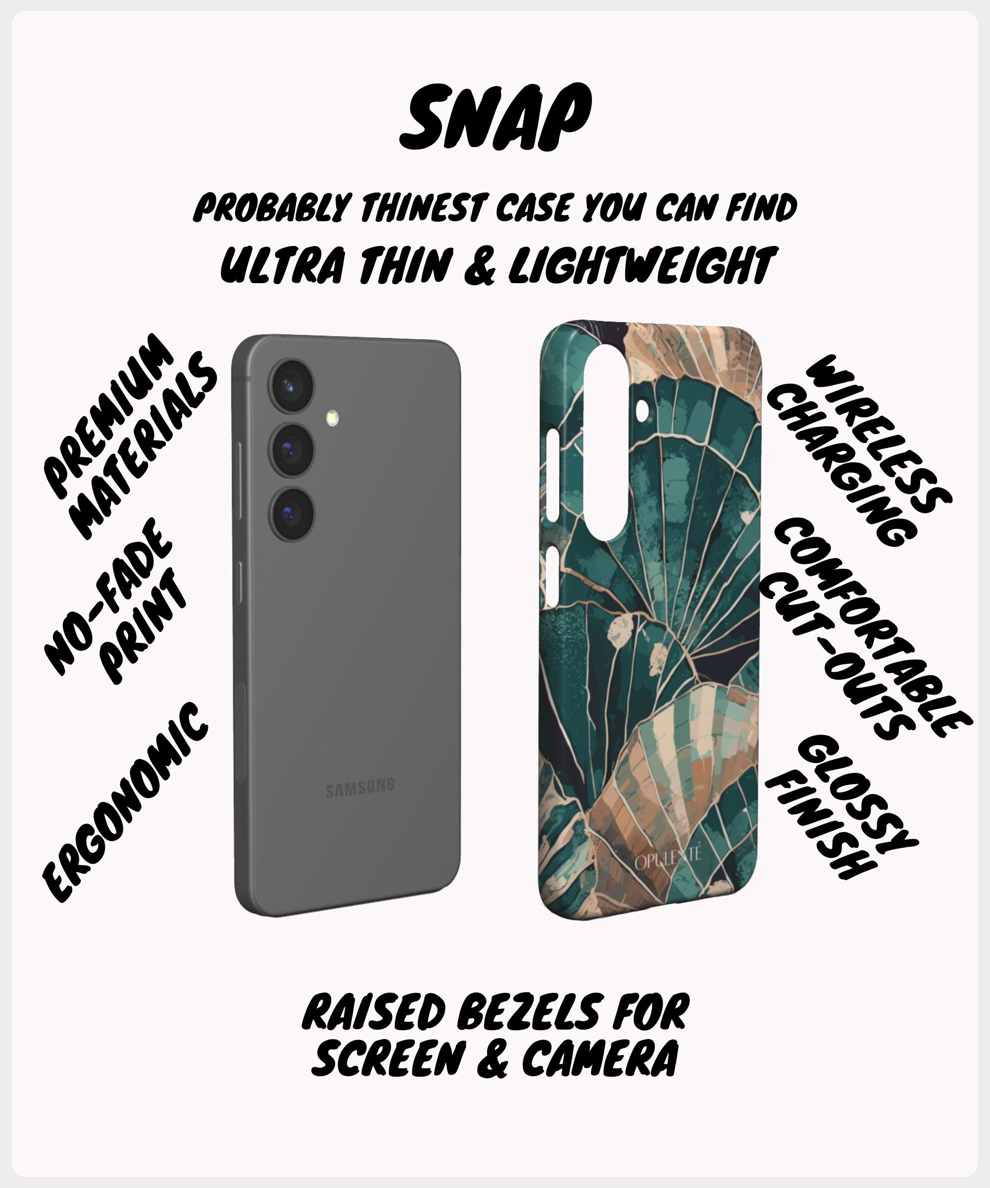 Samsung Snap - Opulenté