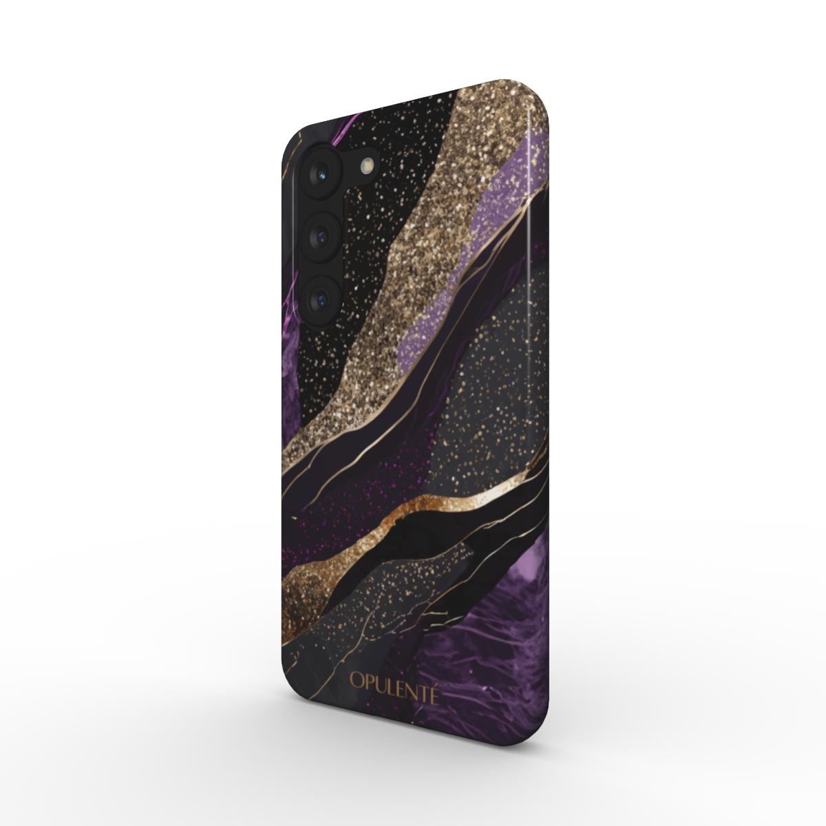 Glided Amethyst - Snap - Opulenté