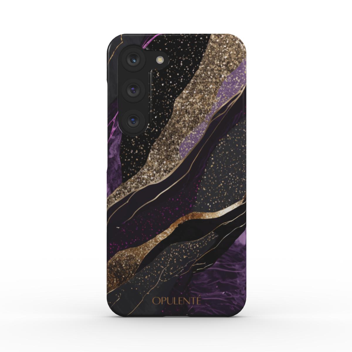 Glided Amethyst - Snap - Opulenté