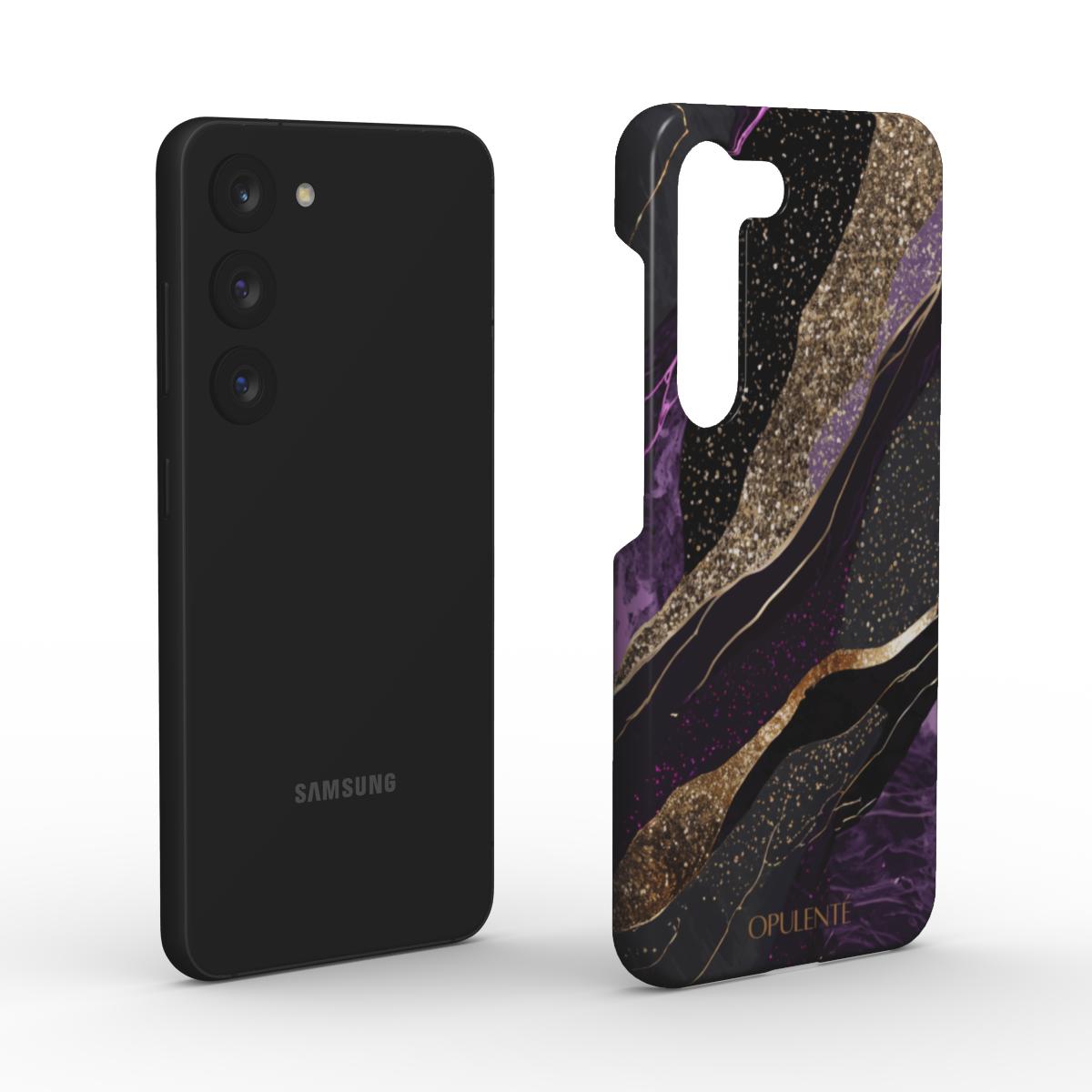 Glided Amethyst - Snap - Opulenté