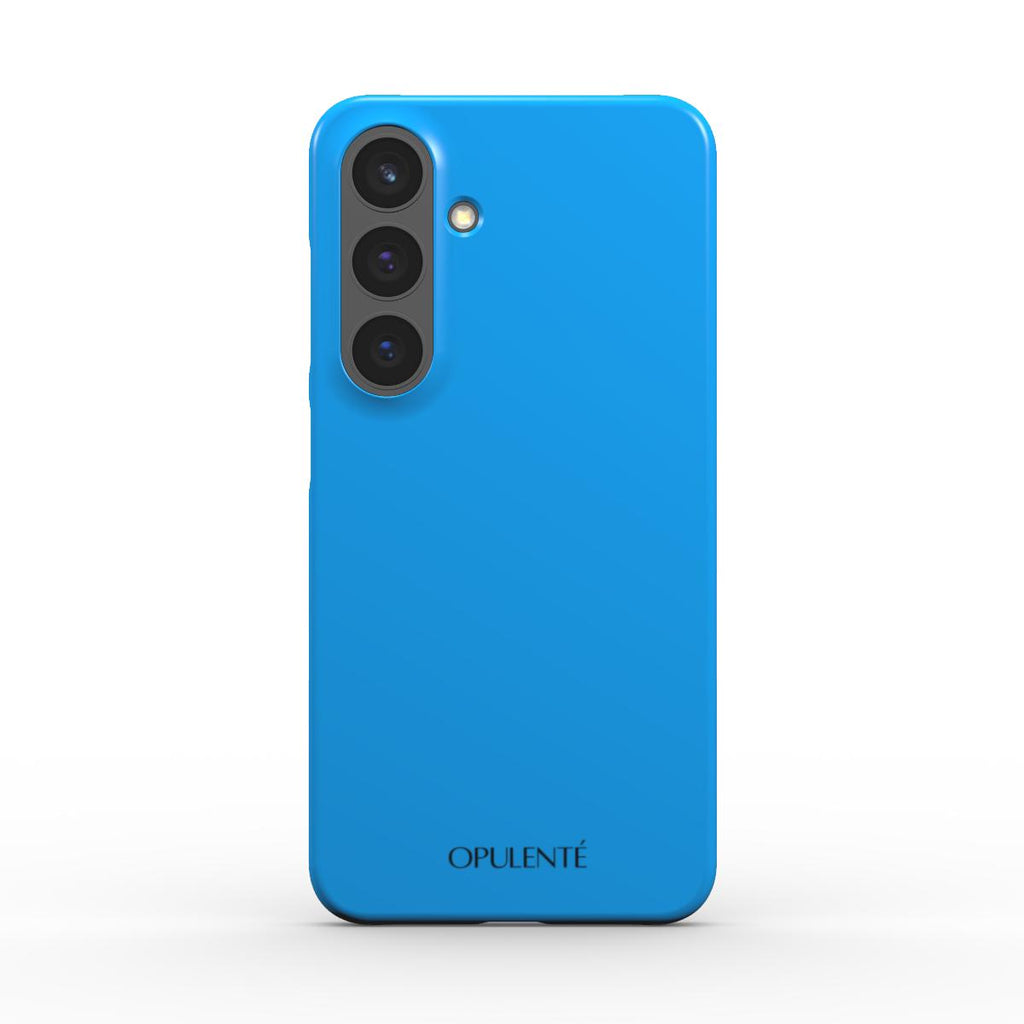 Electric Blue - Snap - Opulenté