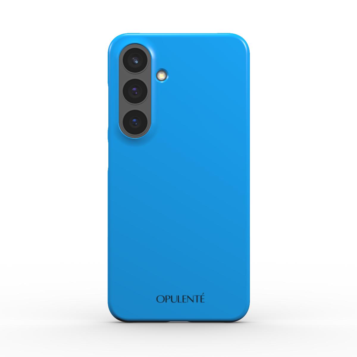 Electric Blue - Snap - Opulenté