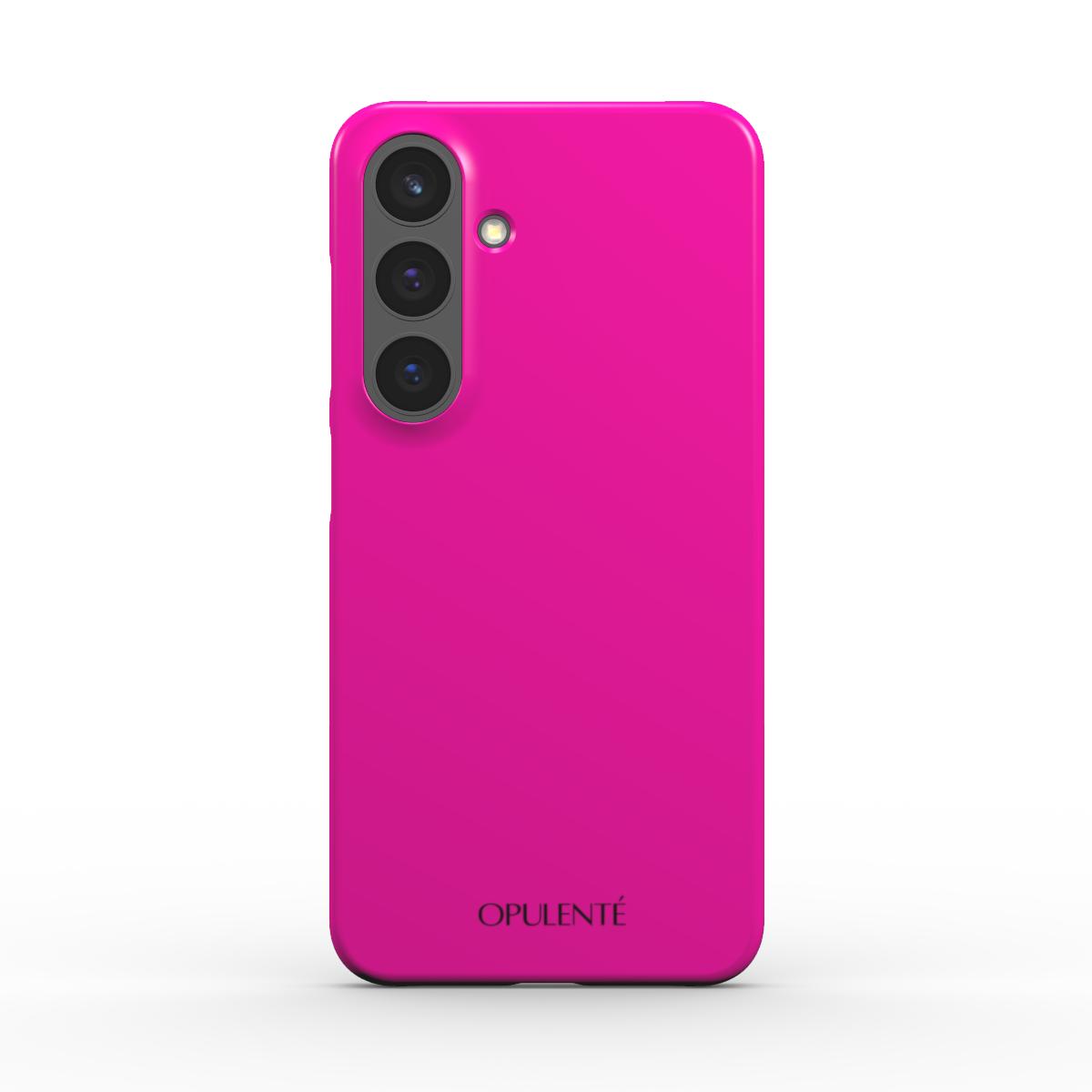 Neon Pink - Snap - Opulenté