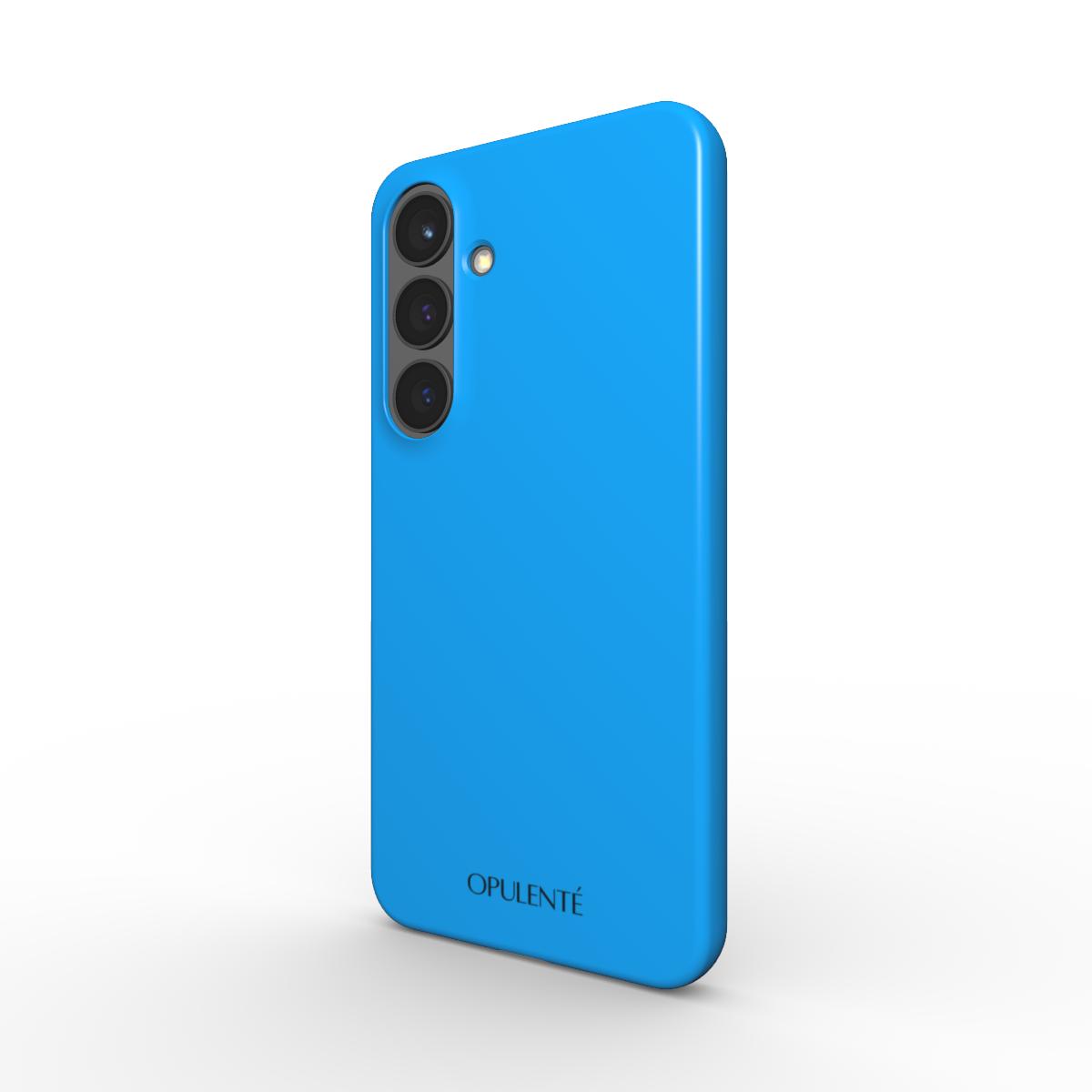 Electric Blue - Snap - Opulenté