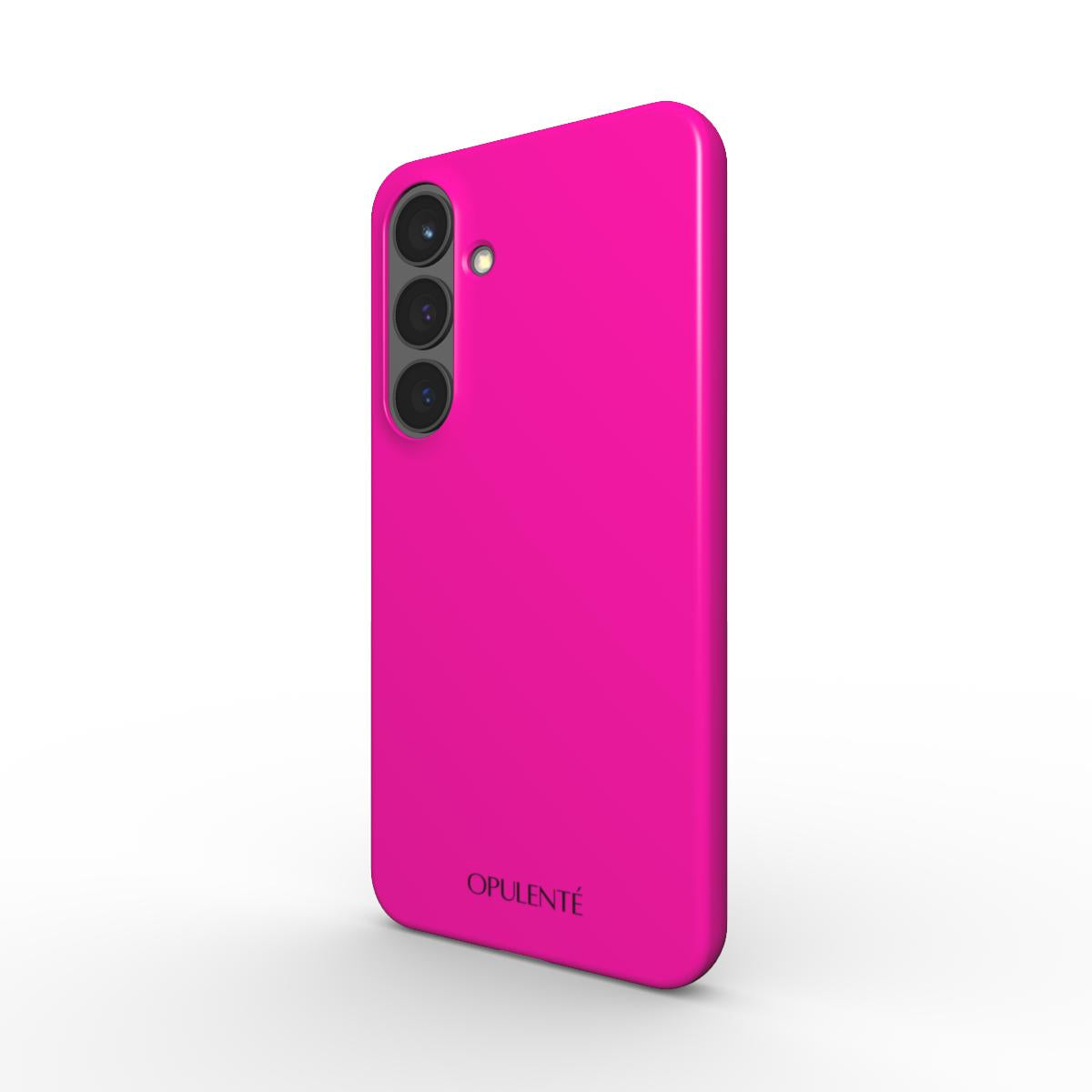 Neon Pink - Snap - Opulenté