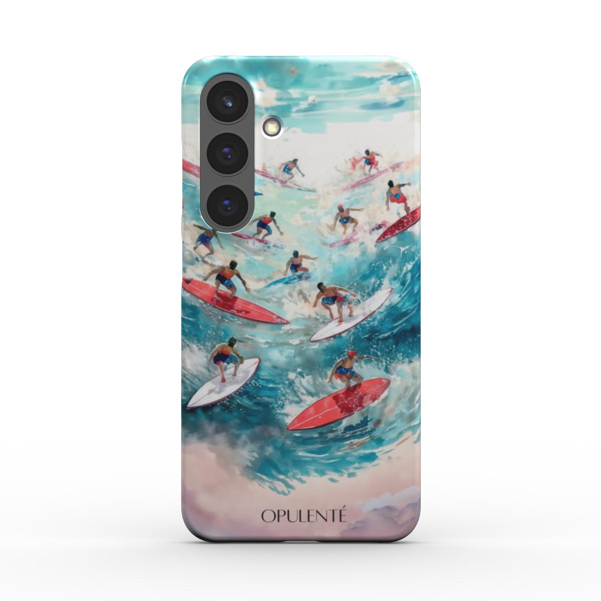 Oceanic Harmony - Snap - Opulenté