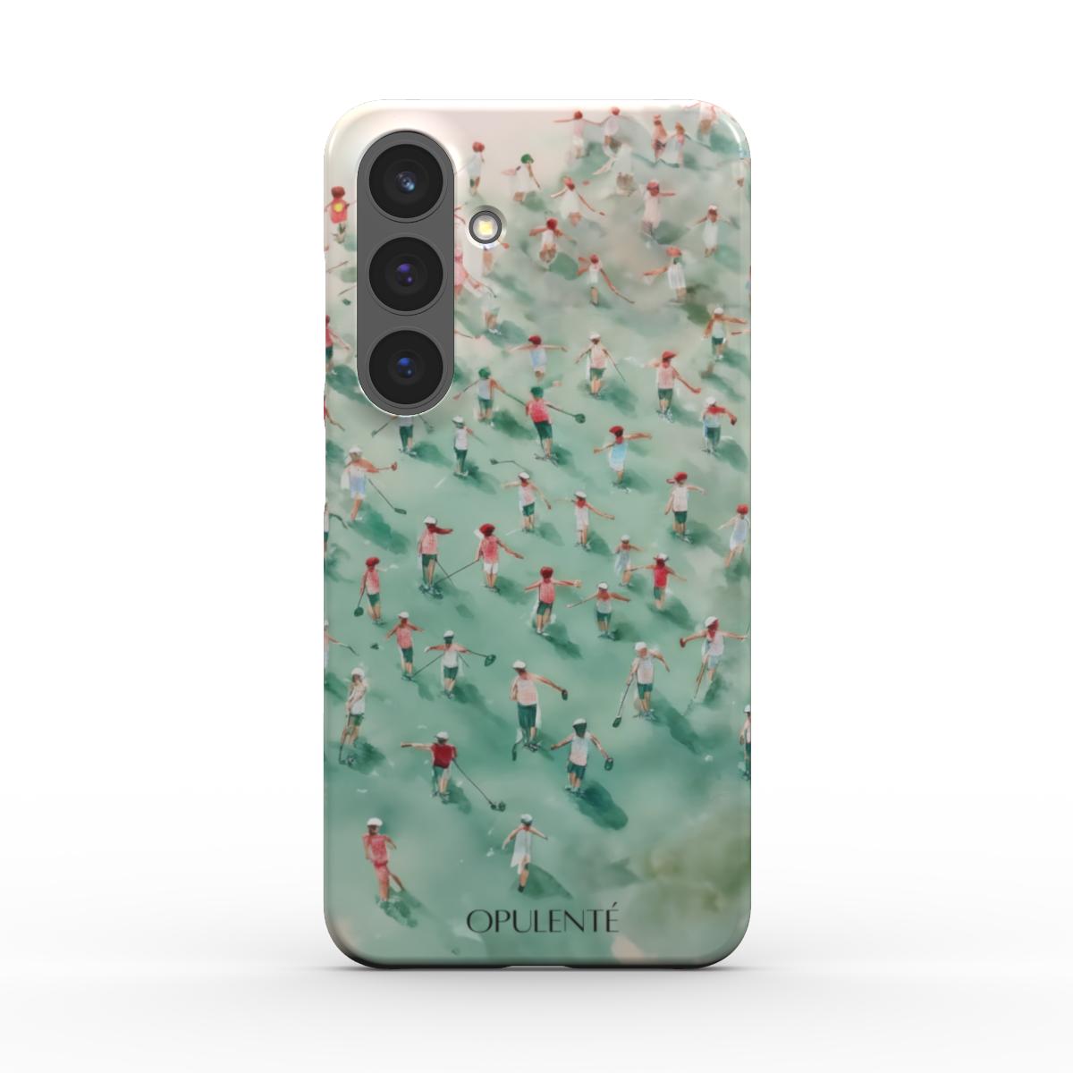 Verdant Precision - Snap - Opulenté