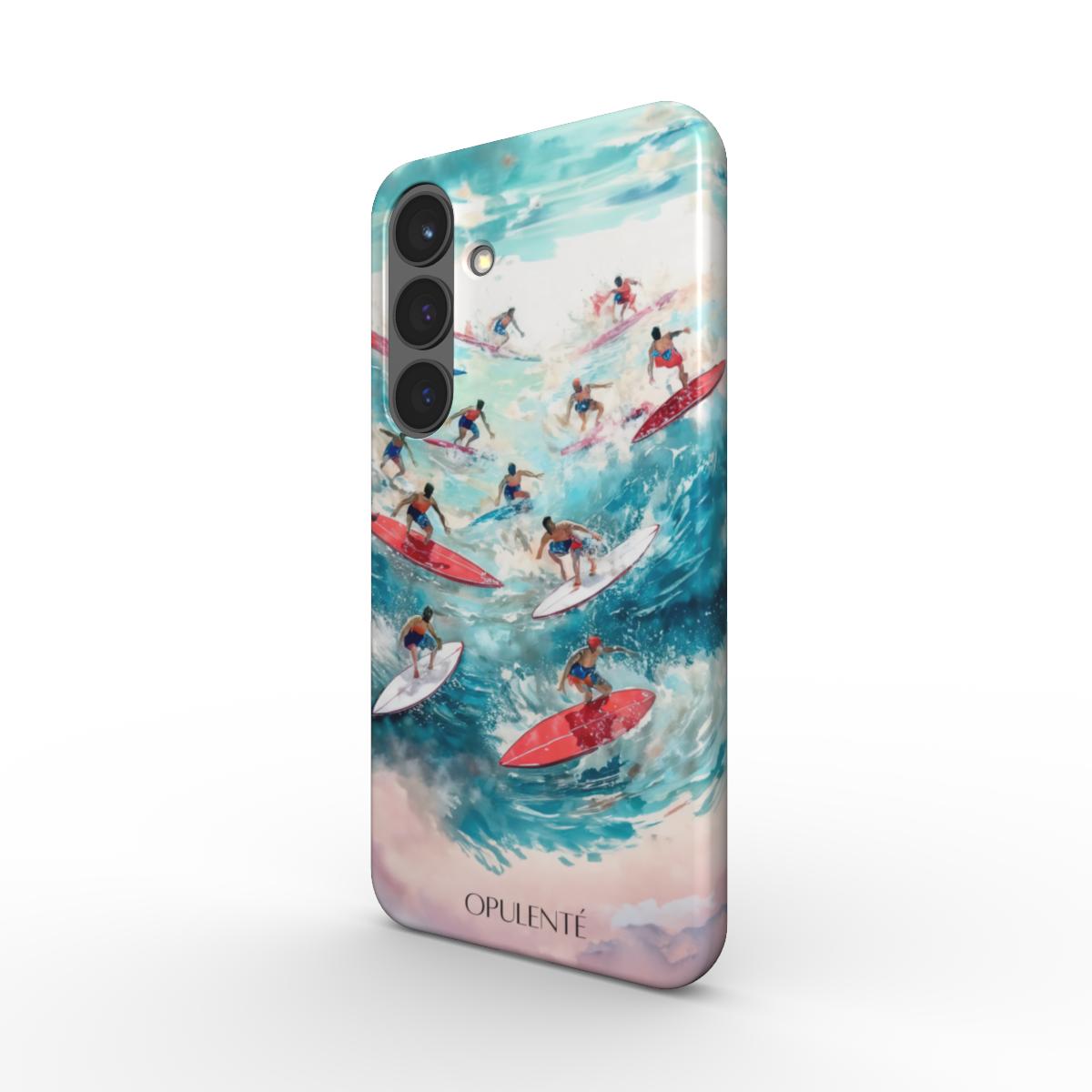 Oceanic Harmony - Snap - Opulenté