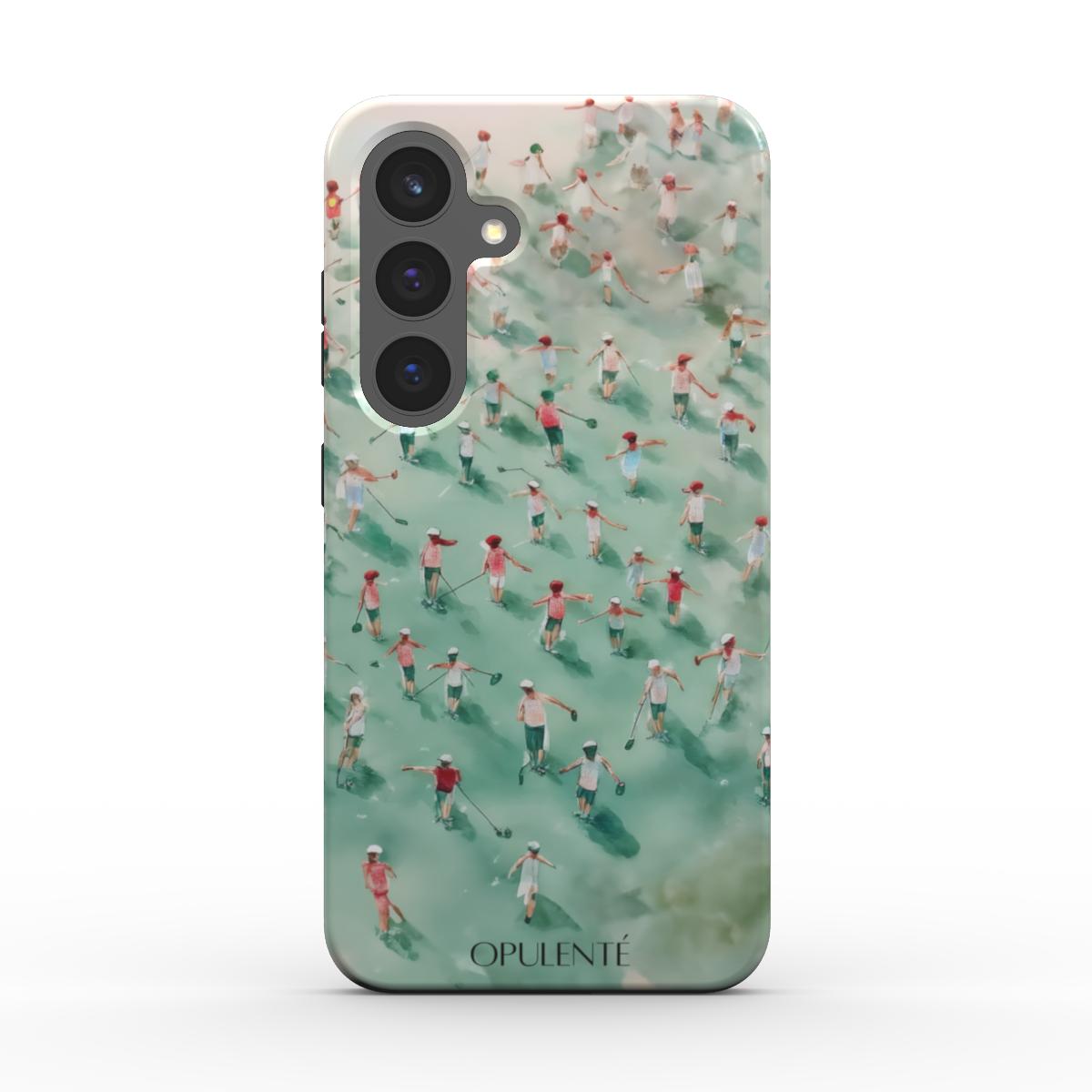 Verdant Precision - Endurance - Opulenté