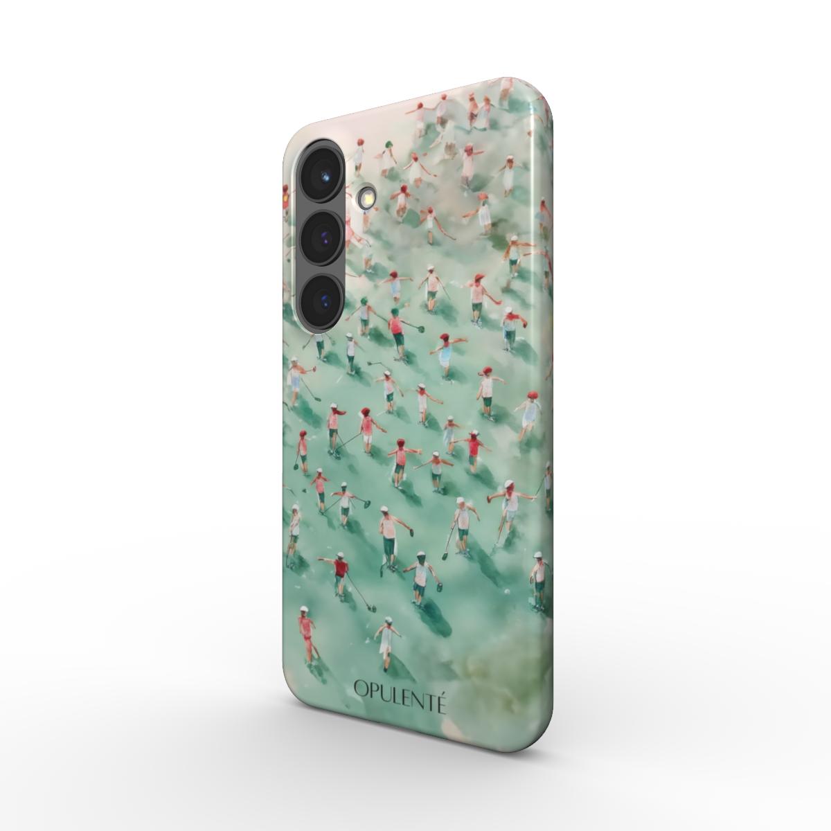 Verdant Precision - Snap - Opulenté