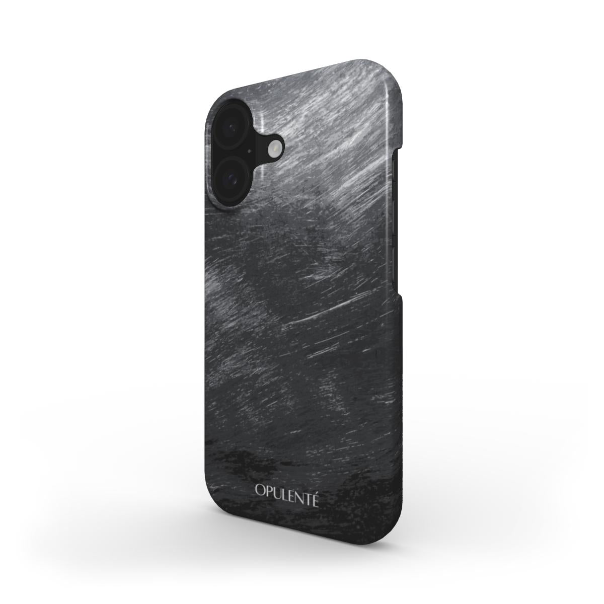 Brushed Storm - Snap - Opulenté
