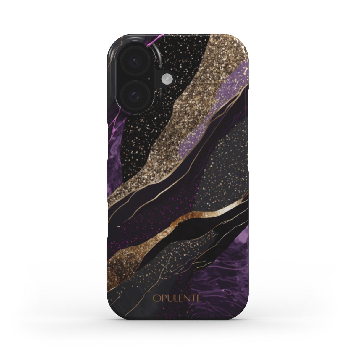 Glided Amethyst - Snap - Opulenté
