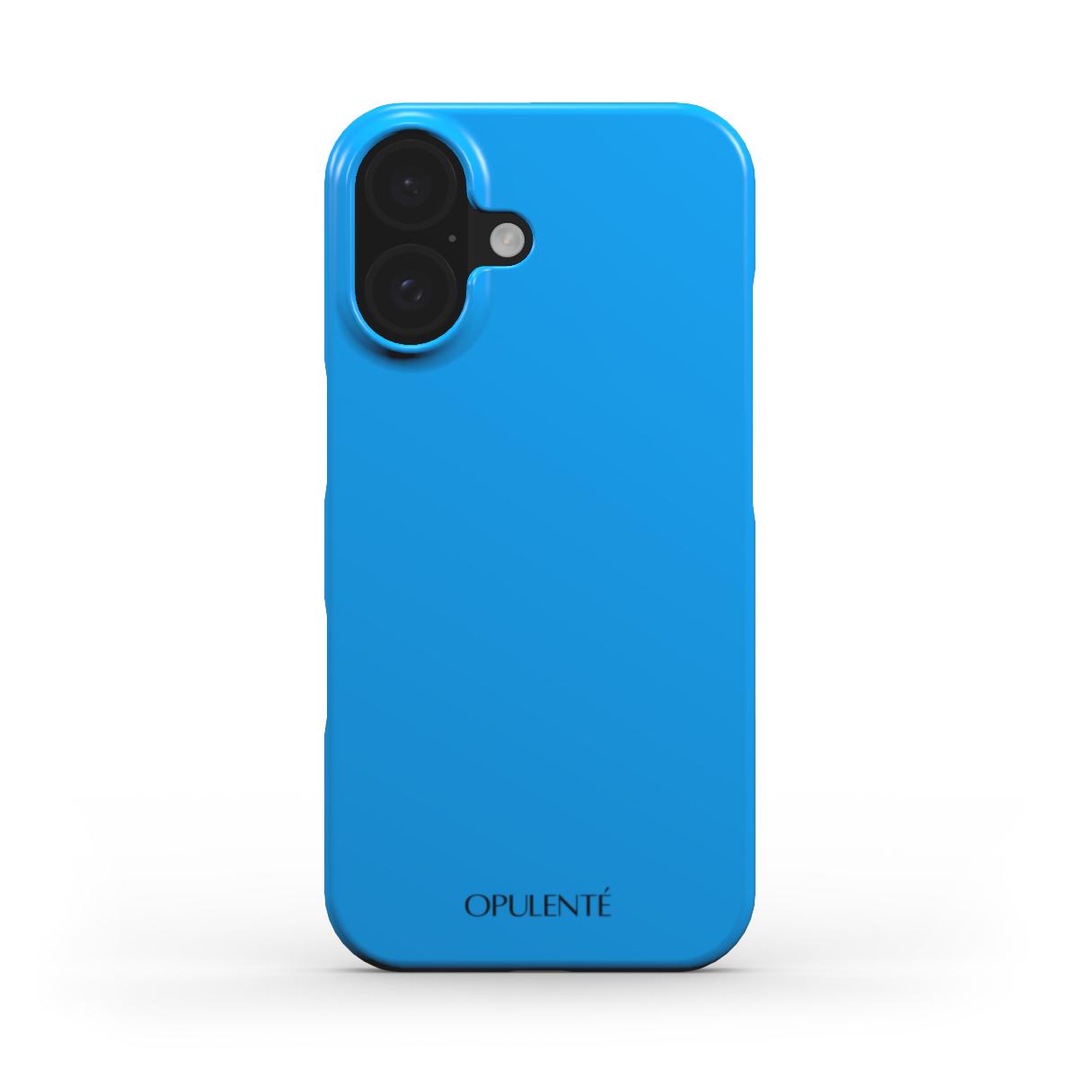Electric Blue - Snap - Opulenté
