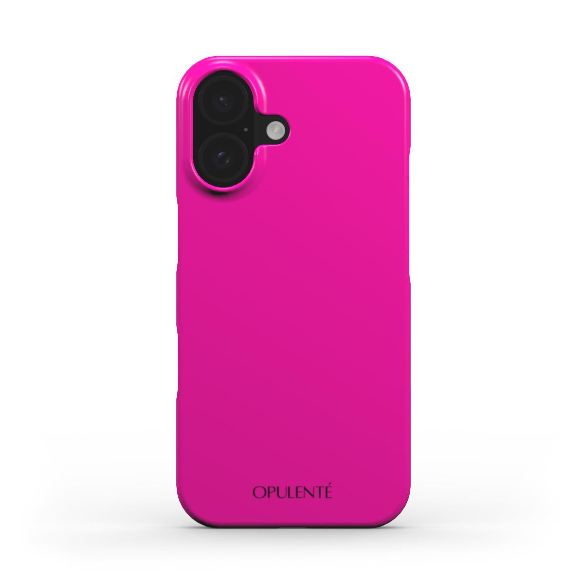 Neon Pink - Snap - Opulenté
