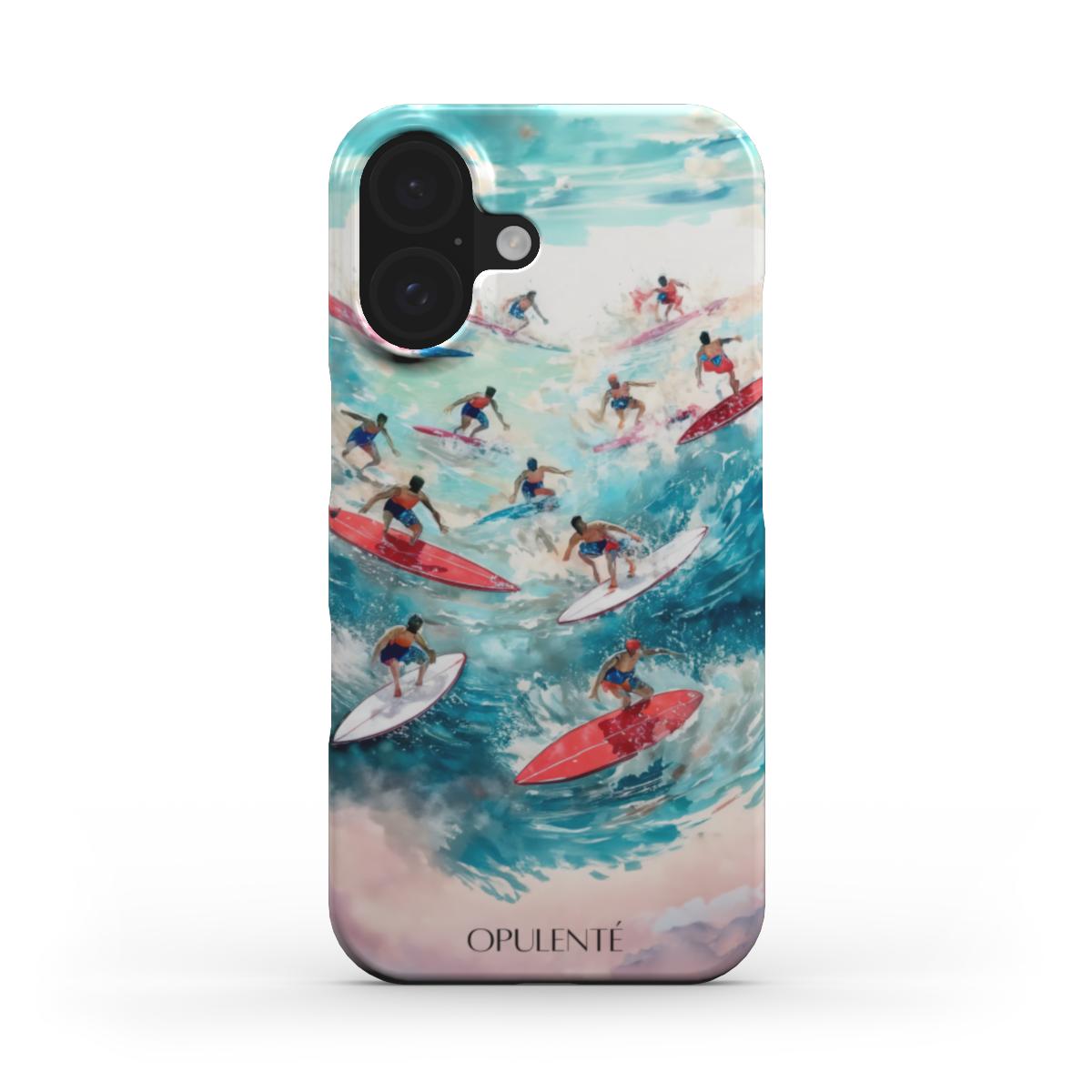 Oceanic Harmony - Snap - Opulenté