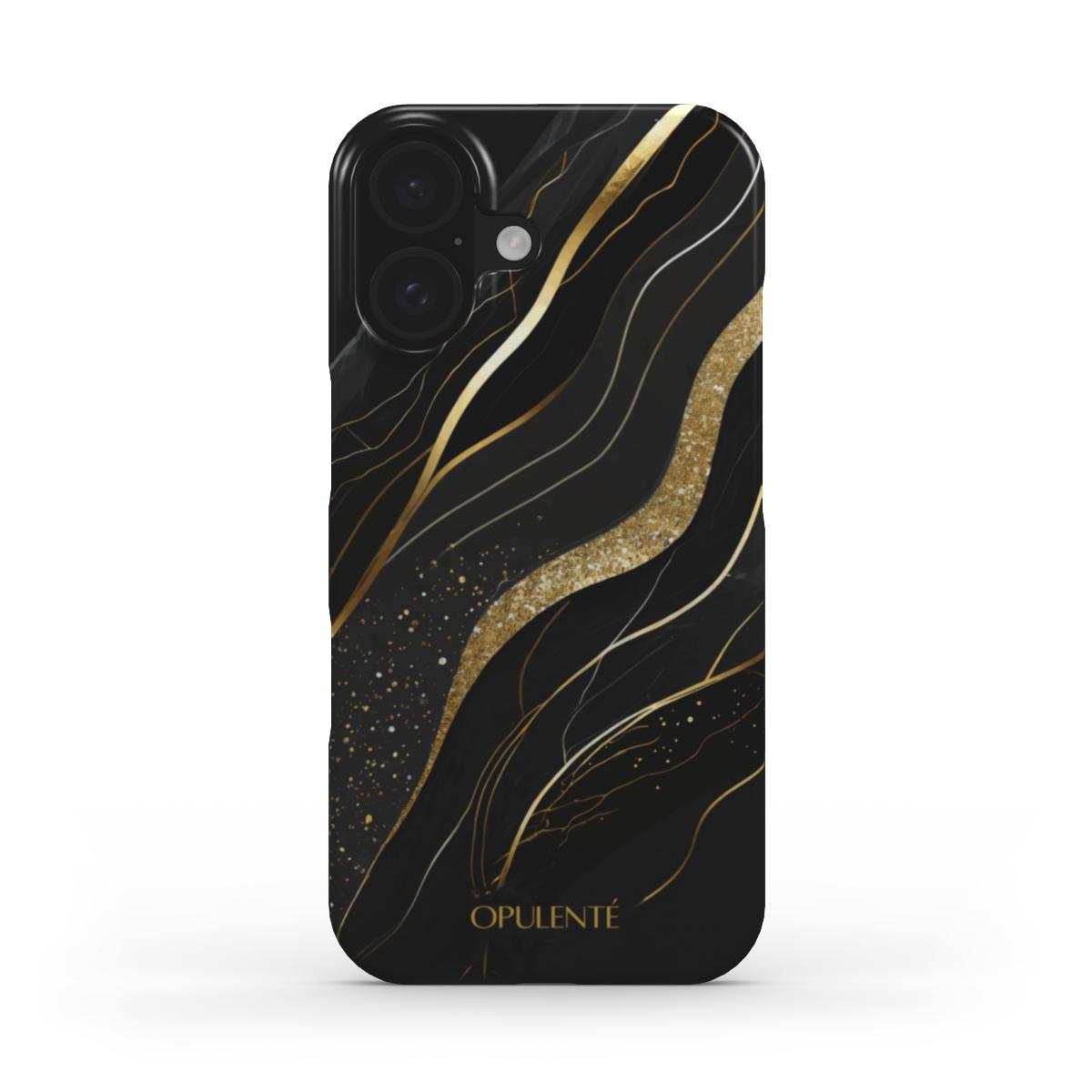 Raven Elegance - Snap - Opulenté