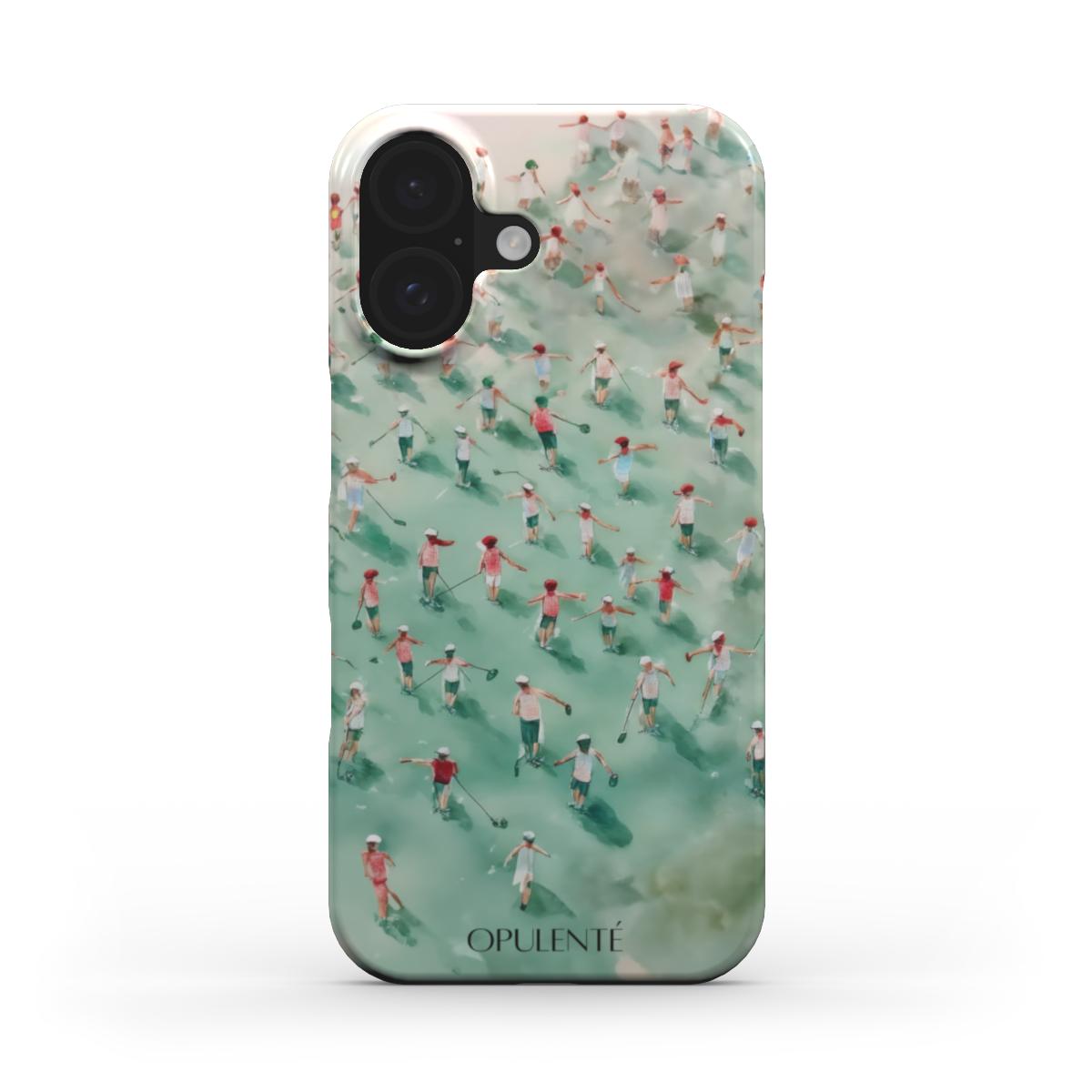 Verdant Precision - Snap - Opulenté