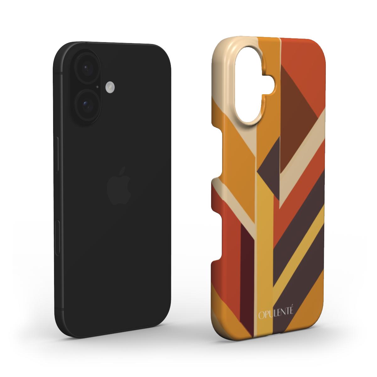 Warm Sienna - Snap - Opulenté