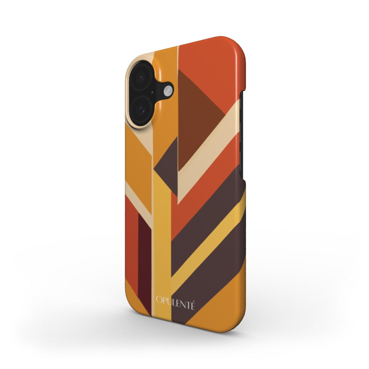Warm Sienna - Snap - Opulenté