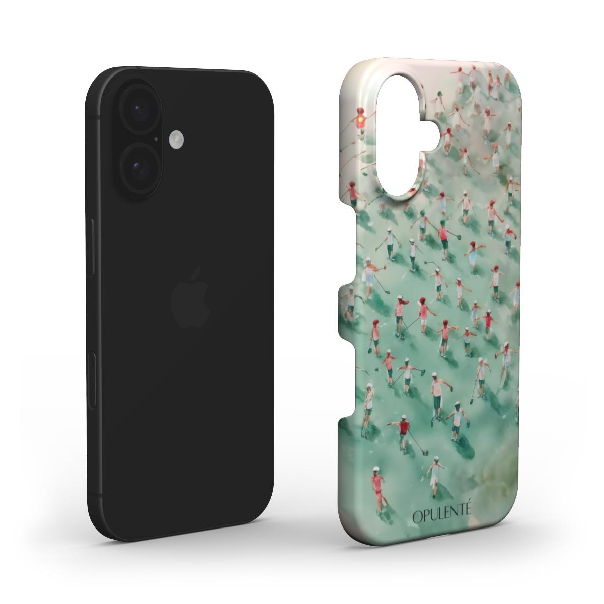 Verdant Precision - Snap - Opulenté