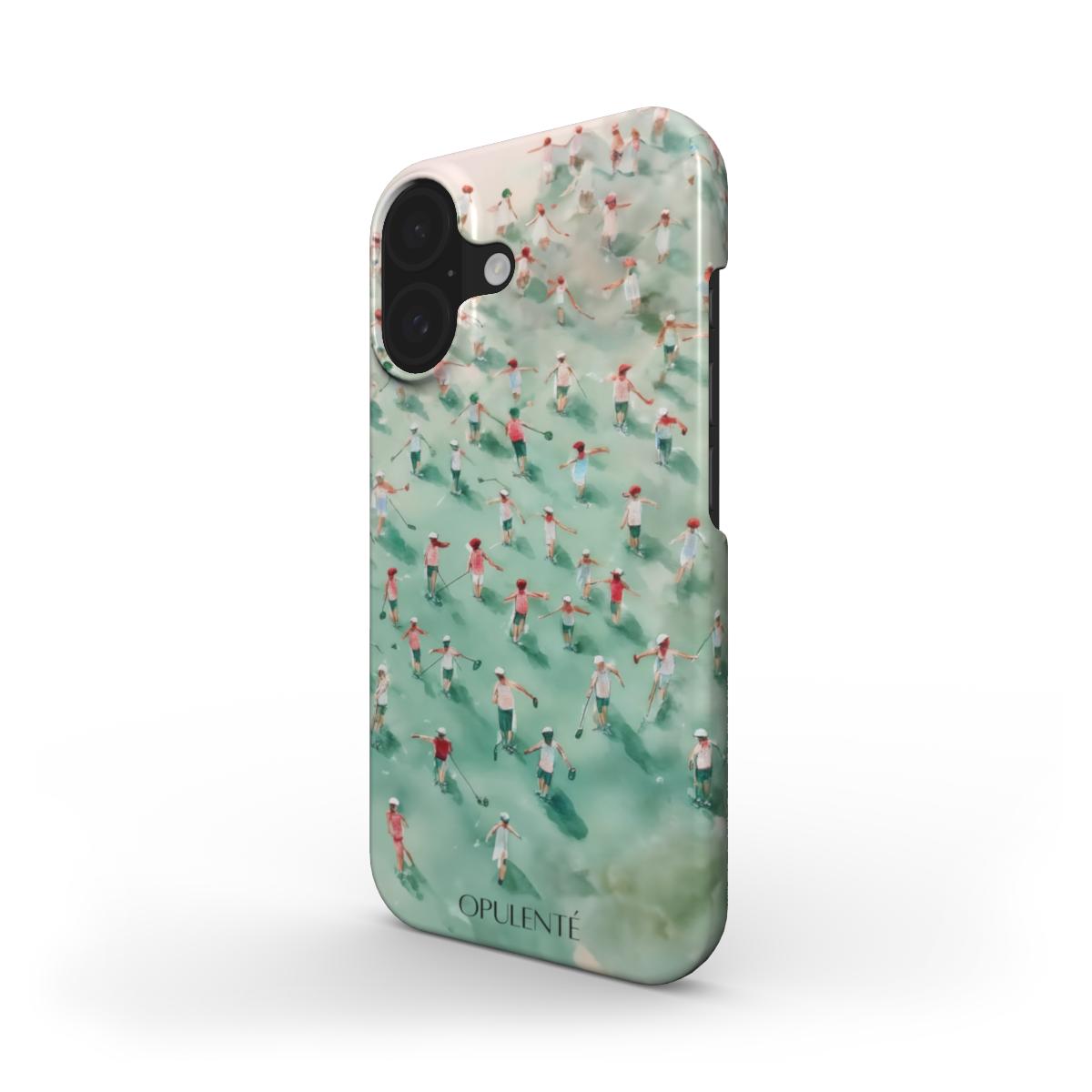 Verdant Precision - Snap - Opulenté