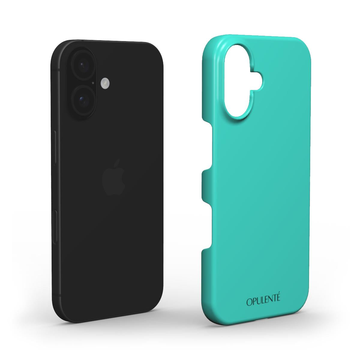 Tropical Turquoise - Snap - Opulenté