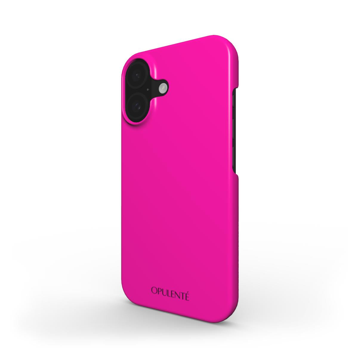 Neon Pink - Snap - Opulenté
