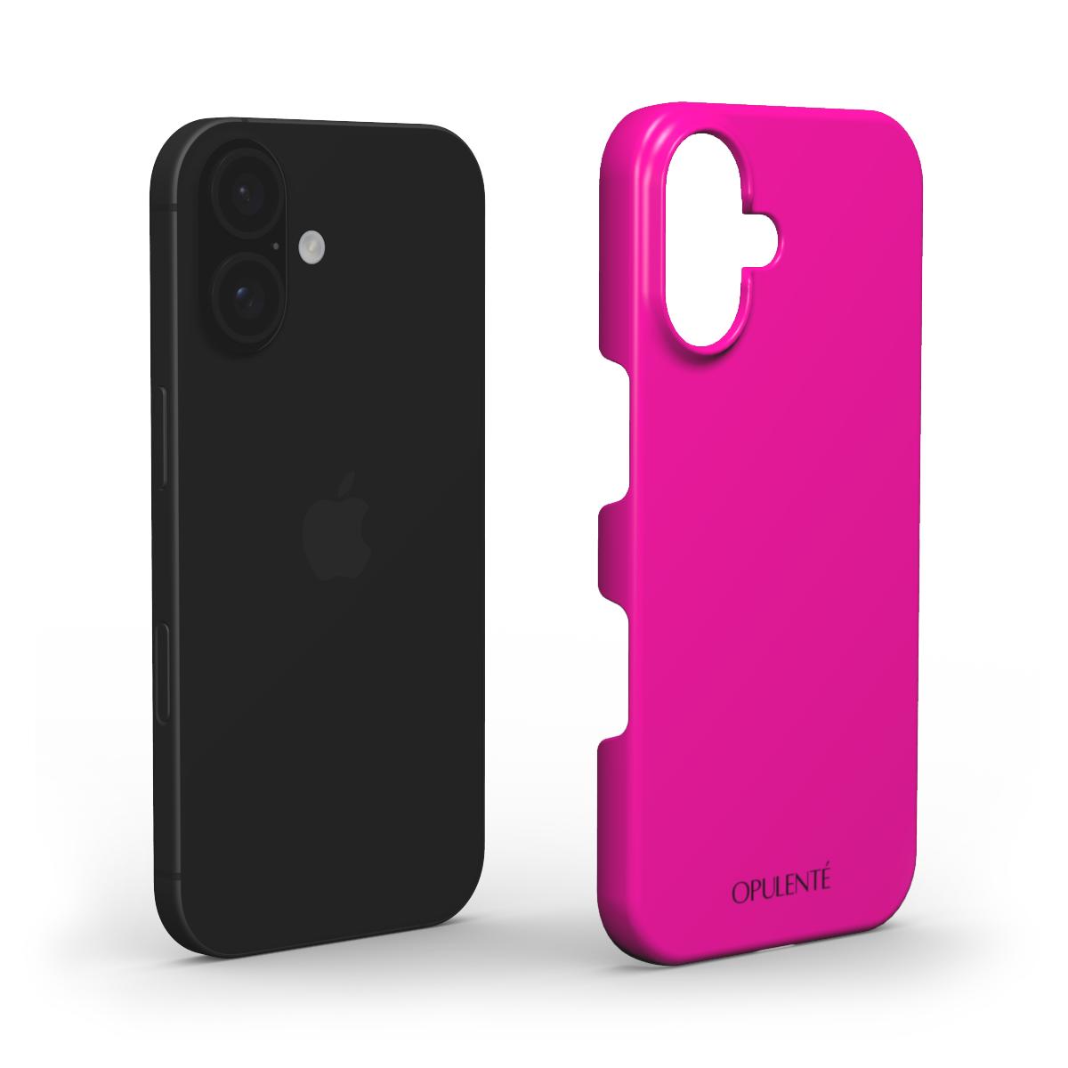 Neon Pink - Snap - Opulenté