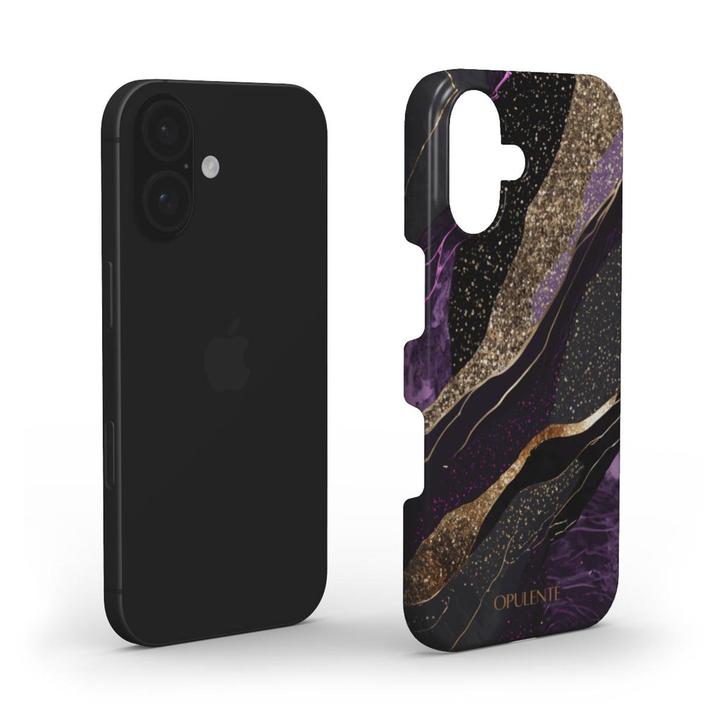 Glided Amethyst - Snap - Opulenté