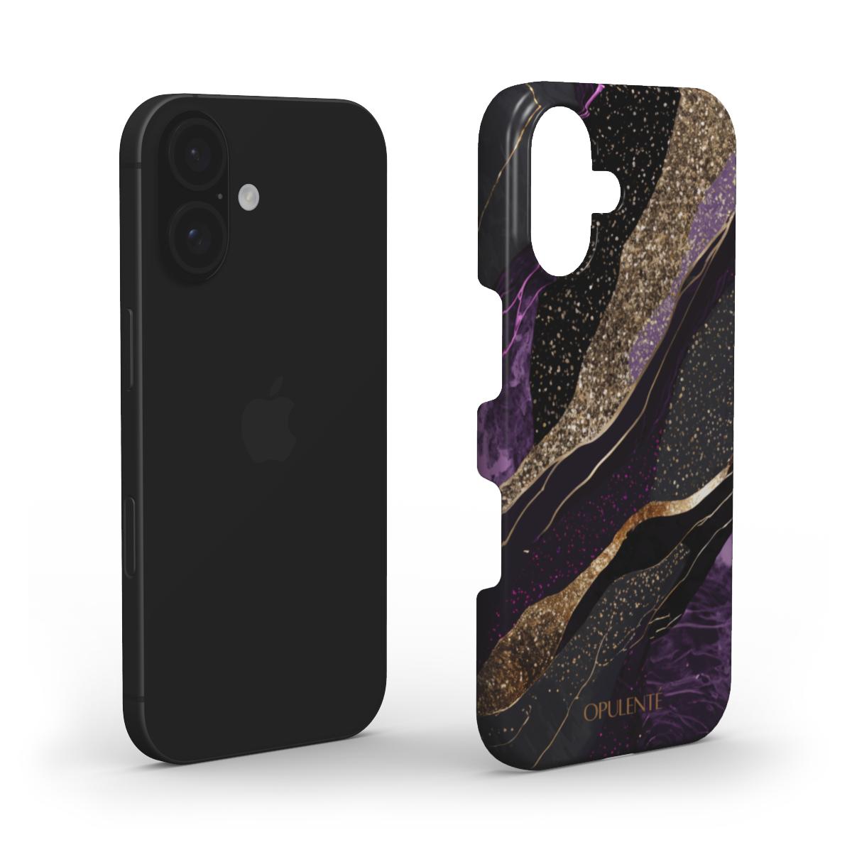 Glided Amethyst - Snap - Opulenté