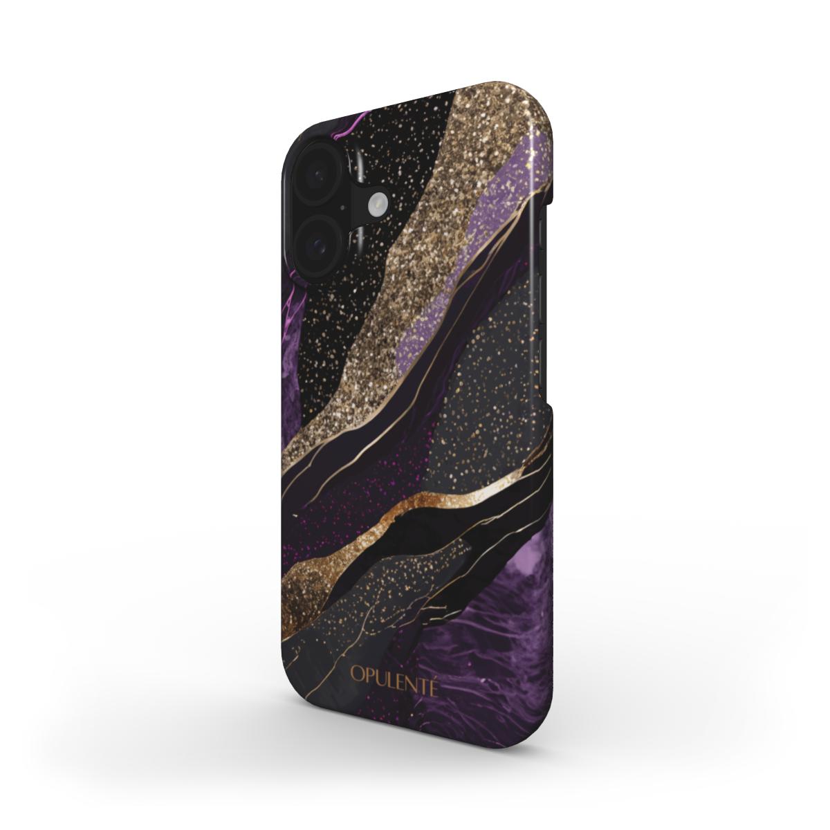 Glided Amethyst - Snap - Opulenté