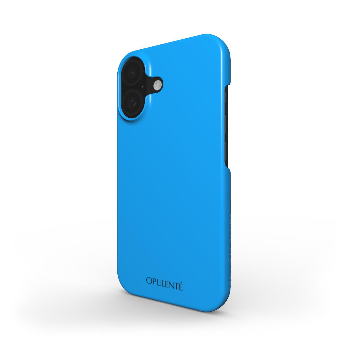 Electric Blue - Snap - Opulenté