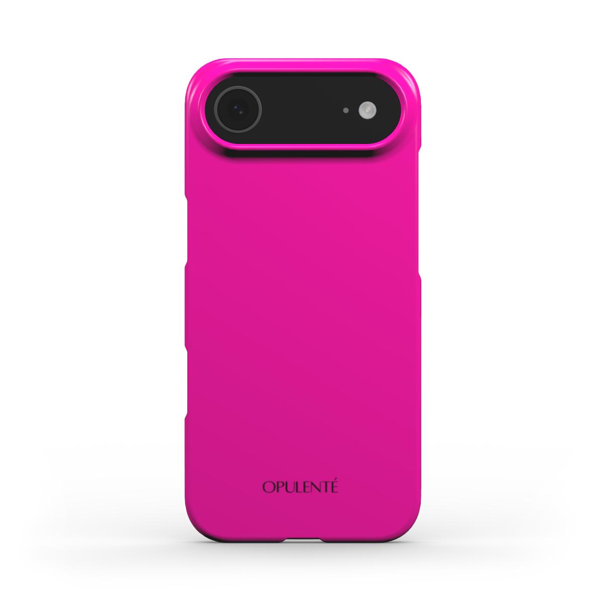 Neon Pink - Snap