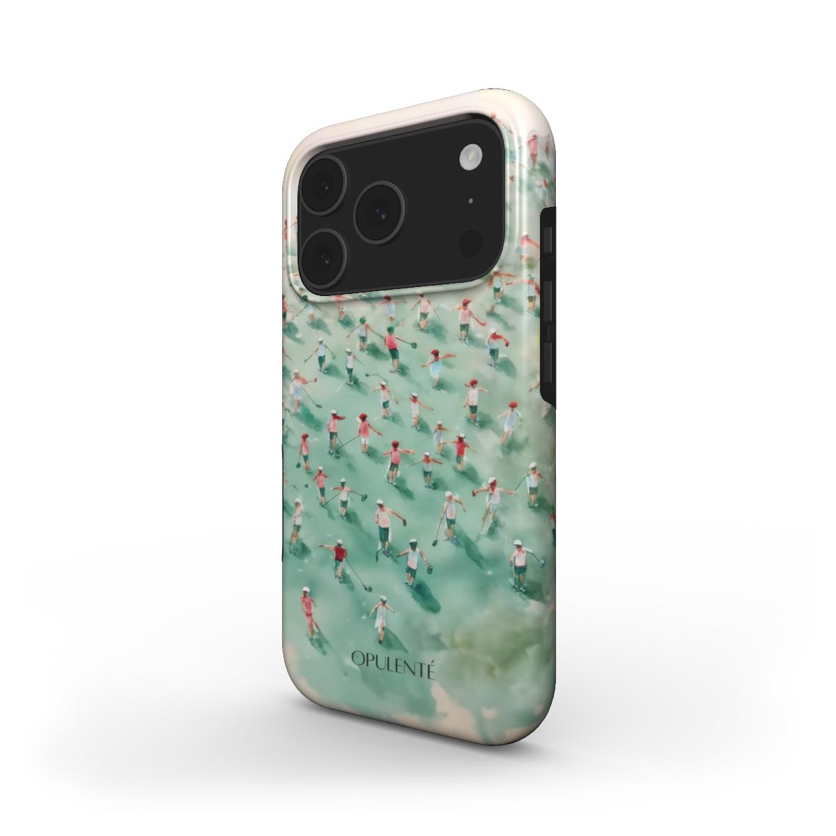 Verdant Precision - Endurance (MagSafe)