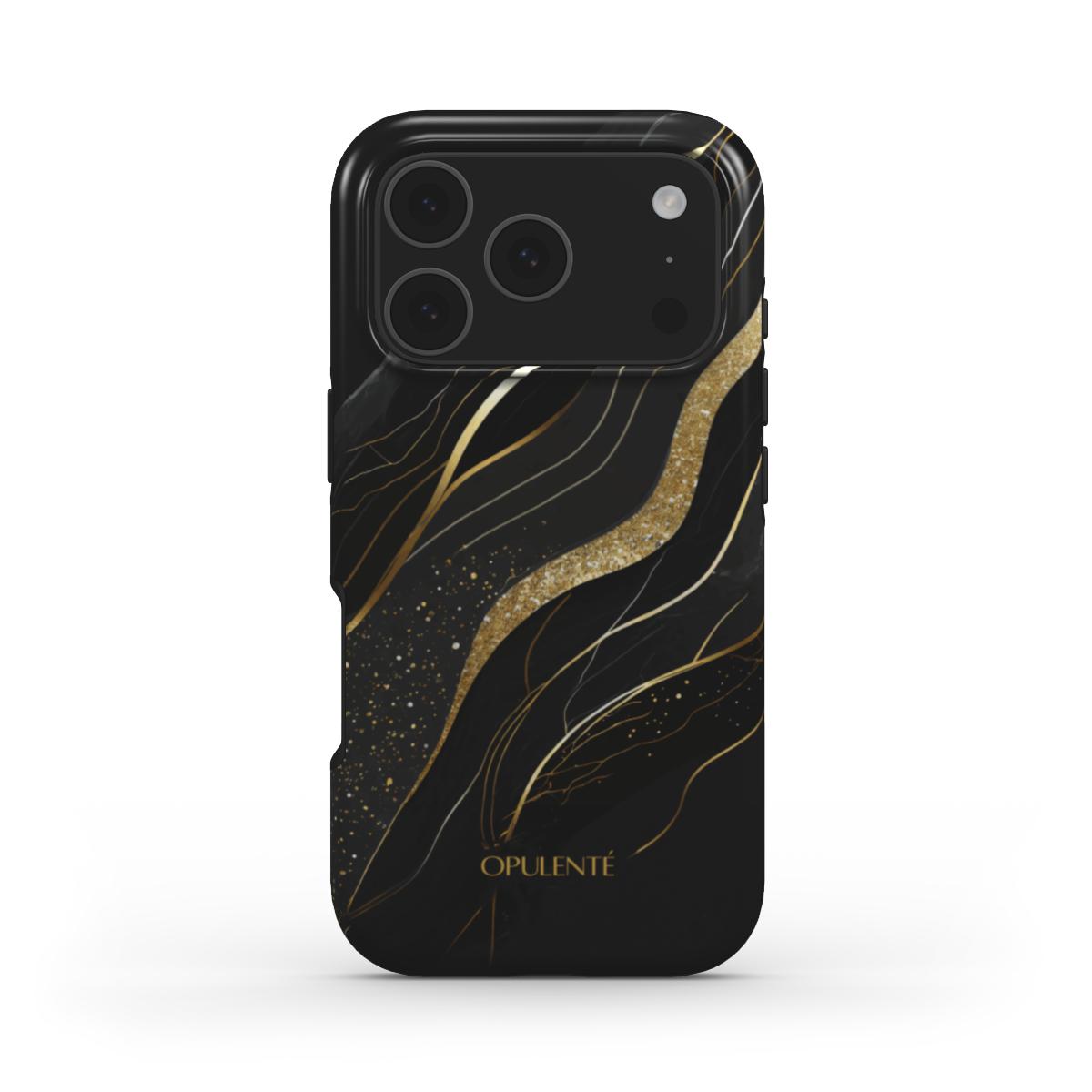 Raven Elegance | Premium MagSafe iPhone 17 Case | Opulent Raven Elegance | Premium MagSafe iPhone 17 Case | Opulent