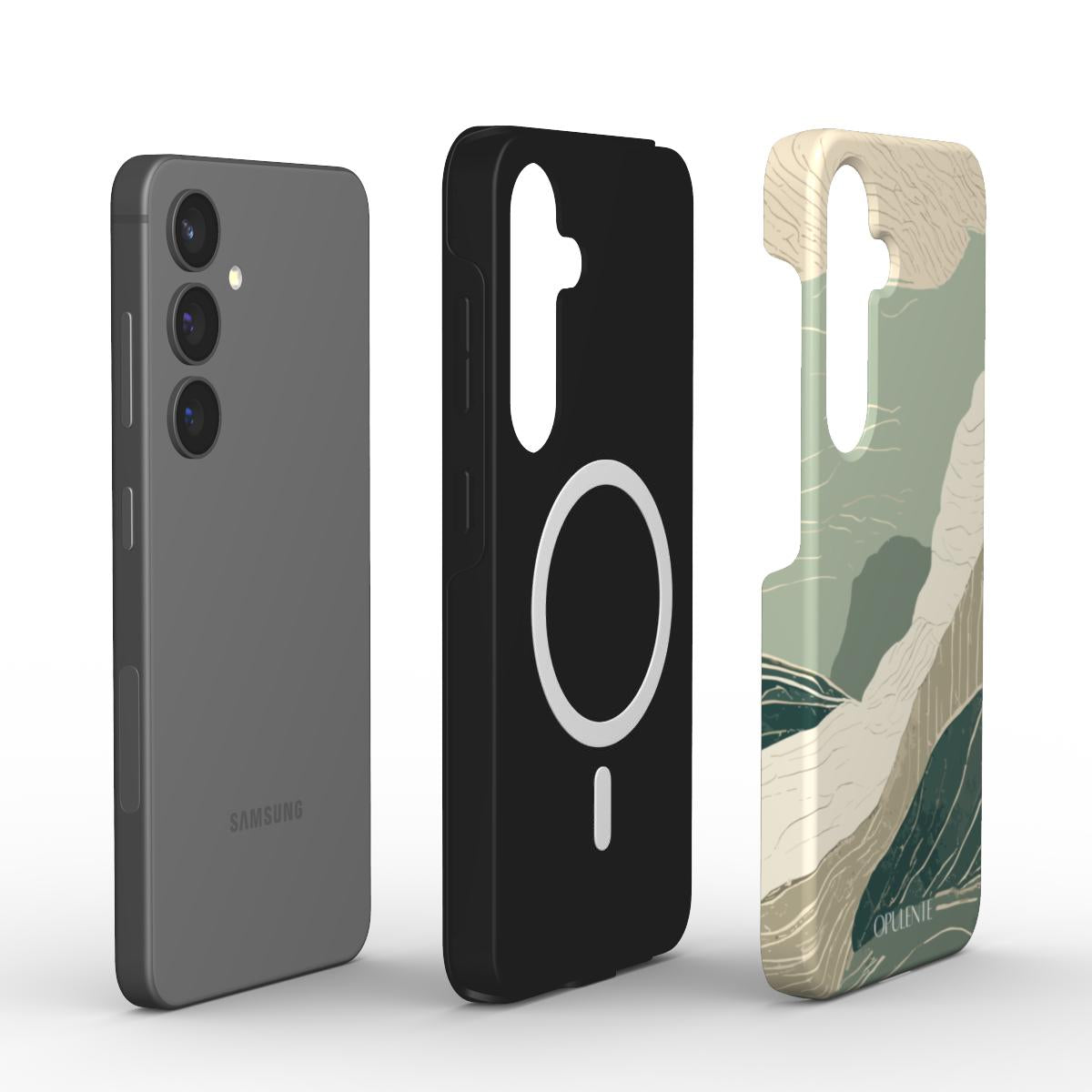 Coastal Zen - Endurance (Qi2)