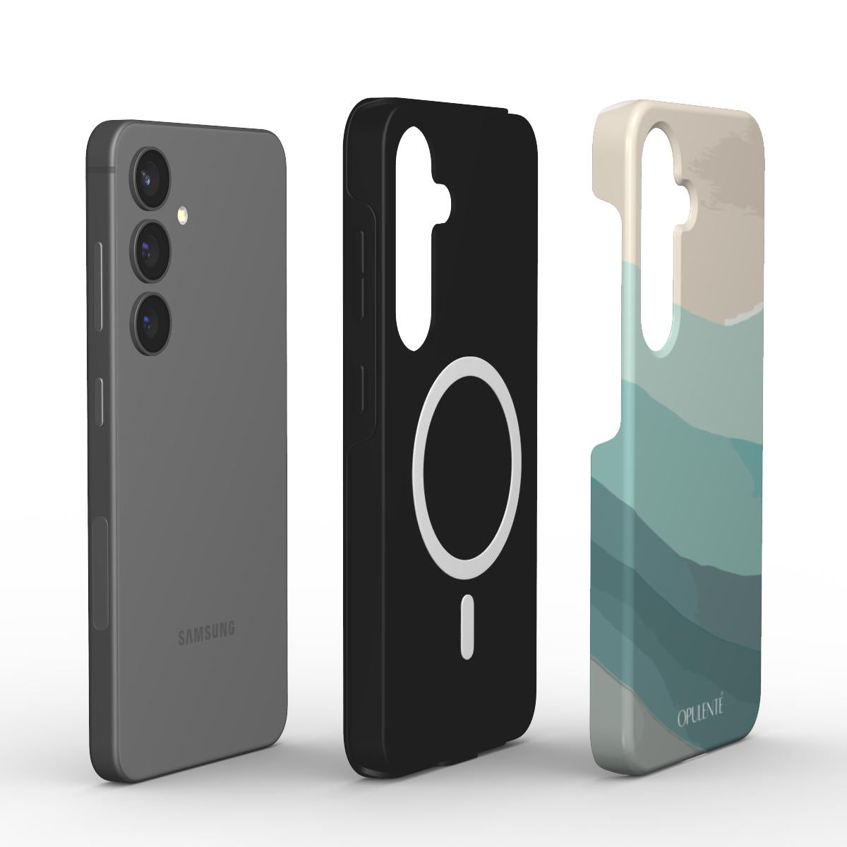 Seaside Whispers - Endurance (Qi2)