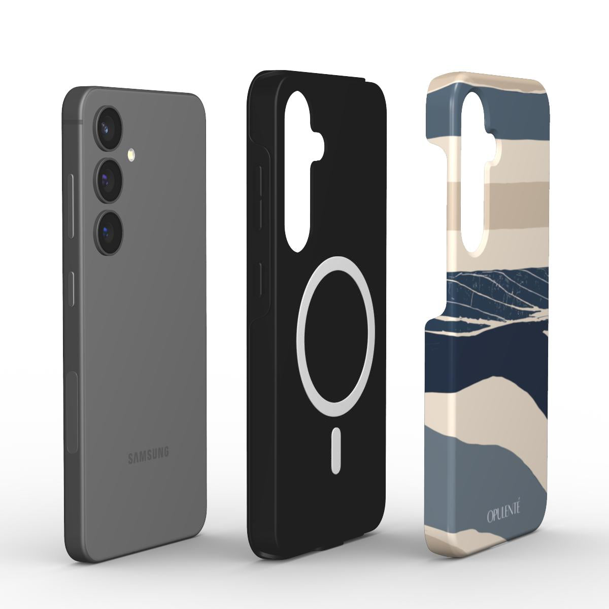 Coastal Retreat II - Endurance (Qi2)