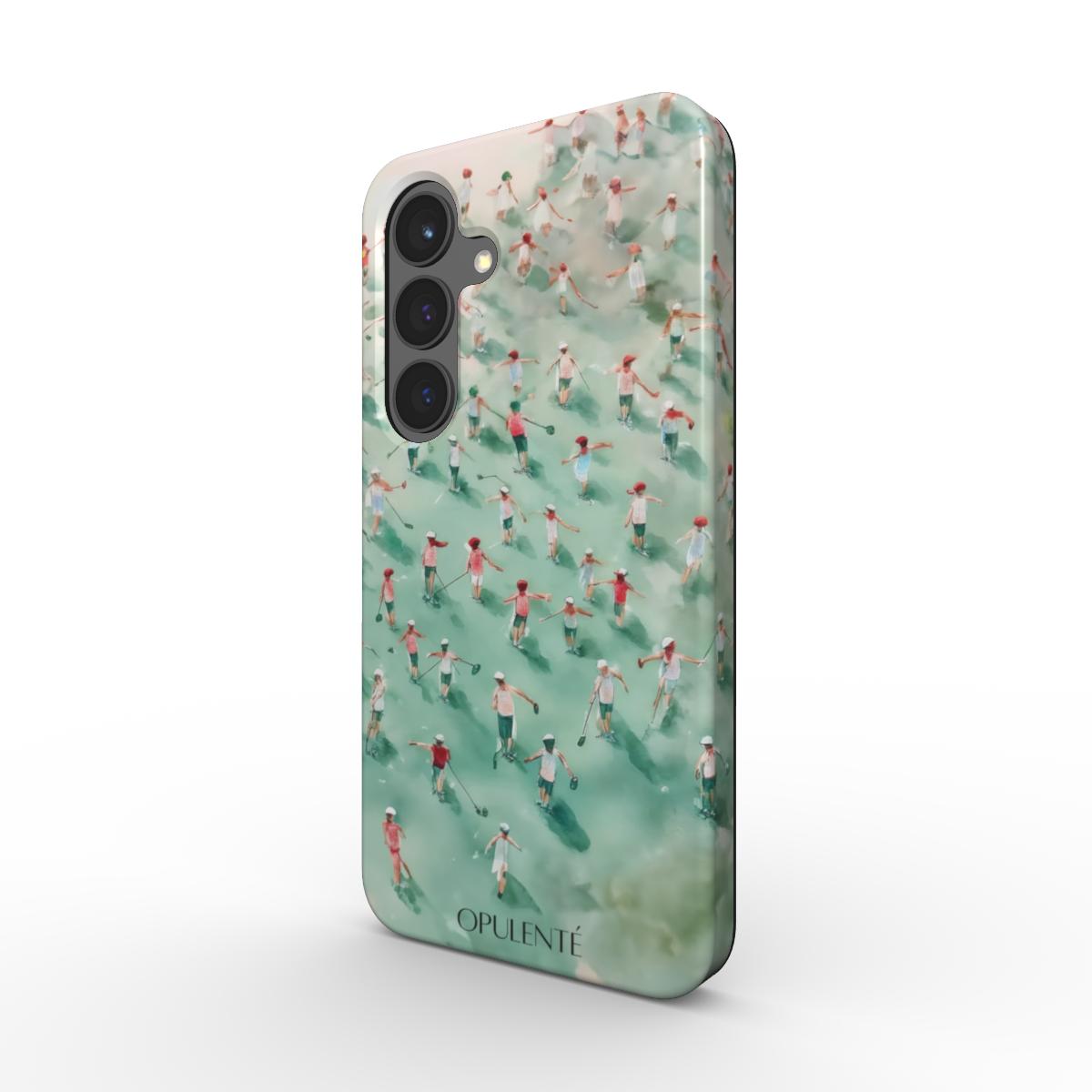 Verdant Precision
