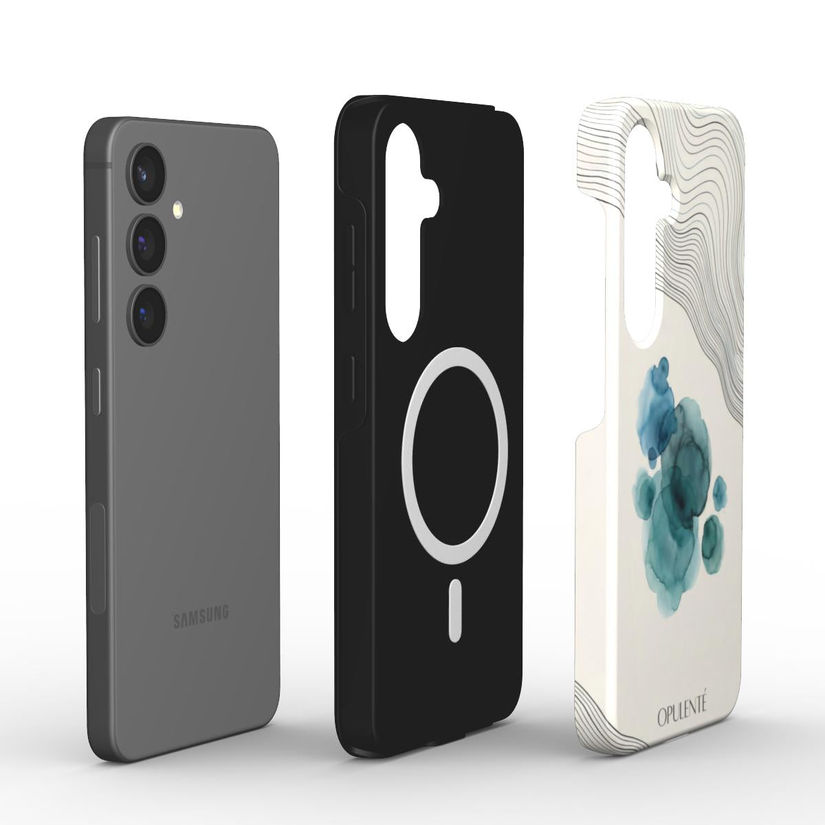 Teal Pools - Endurance (Qi2)