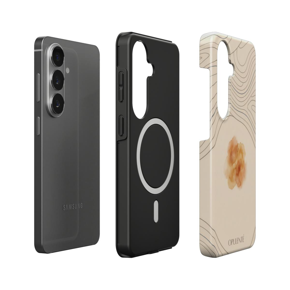 Samsung Galaxy S22 Cases | Premium Qi2 Protection | Opulenté