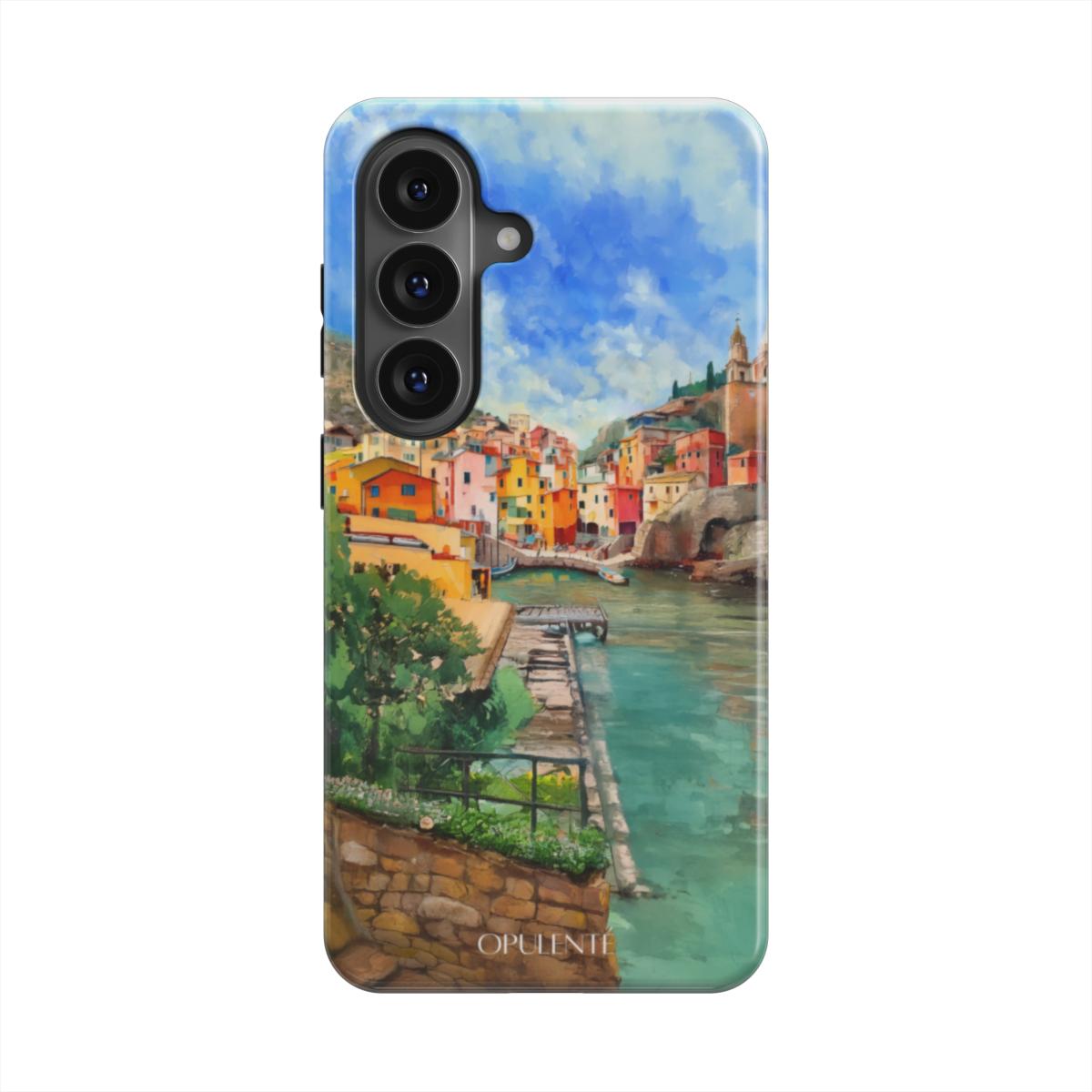 Manarola Beach - Endurance (Qi2)
