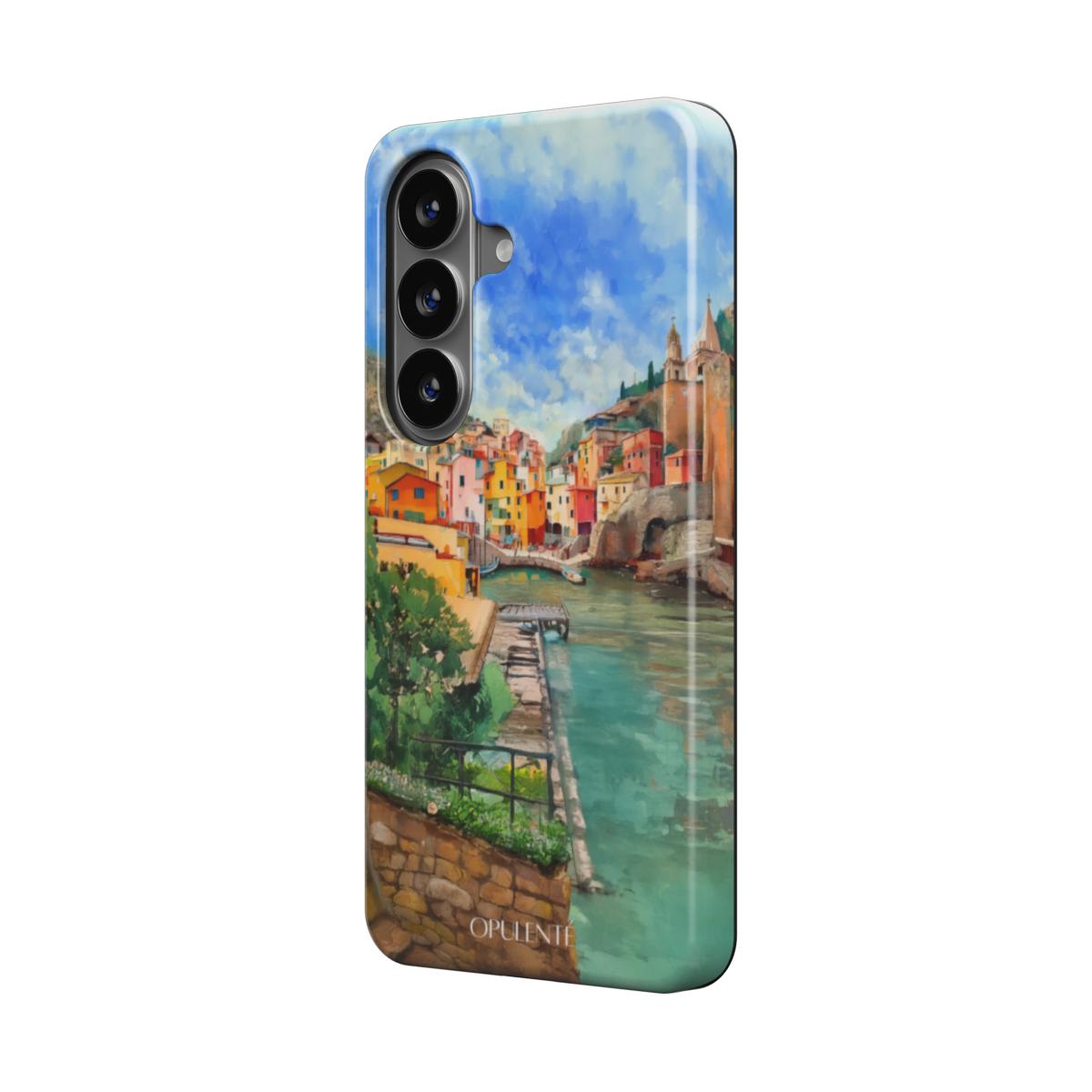 Manarola Beach - Endurance (Qi2)